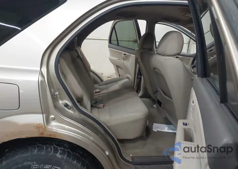 2009 Kia Sorento Lx z USA, uszkodzony, nr VIN KNDJC735195871016